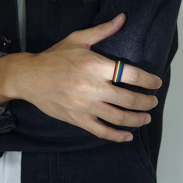Pride Rings