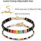 Pride Bracelets LGTBQ Rainbow Bracelet