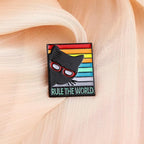 8PCS Pride Pins for Backpack