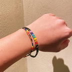 Pride Bracelets LGTBQ Rainbow Bracelet