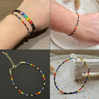 Pride Bracelets LGTBQ Rainbow Bracelet