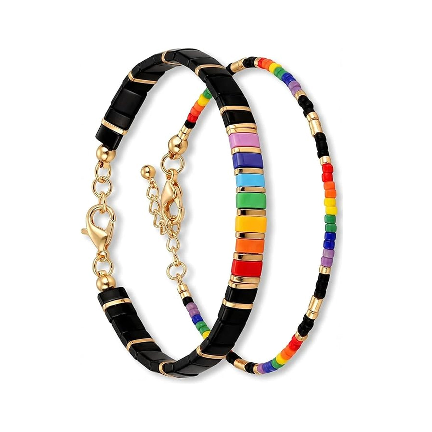 Pride Bracelets LGTBQ Rainbow Bracelet