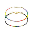 LGBTQ Bracelets Gay Lesbian Trans Bisexual