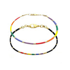 LGBTQ Bracelets Gay Lesbian Trans Bisexual