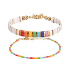 Pride Bracelets LGTBQ Rainbow Bracelet