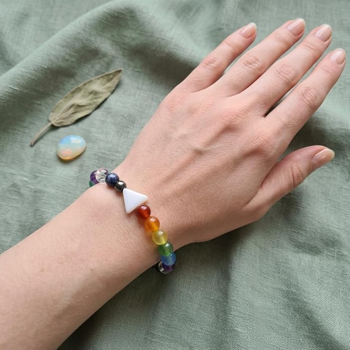 Music Bracelet Lgbtq+ Rainbow Pride Bracelets