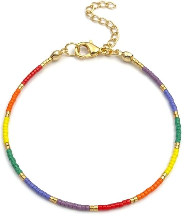 LGBTQ Bracelets Gay Lesbian Trans Bisexual