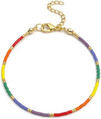 LGBTQ Bracelets Gay Lesbian Trans Bisexual