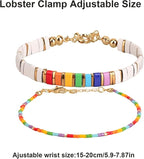 Pride Bracelets LGTBQ Rainbow Bracelet