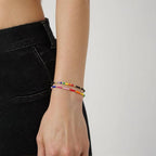 LGBTQ Bracelets Gay Lesbian Trans Bisexual