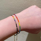 LGBTQ Bracelets Gay Lesbian Trans Bisexual